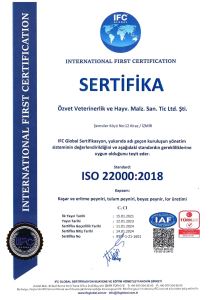 ISO 22000:2018