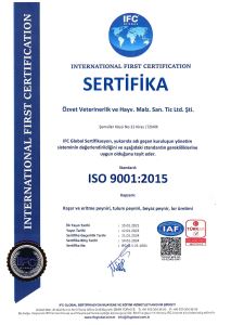 ISO 9001:2015