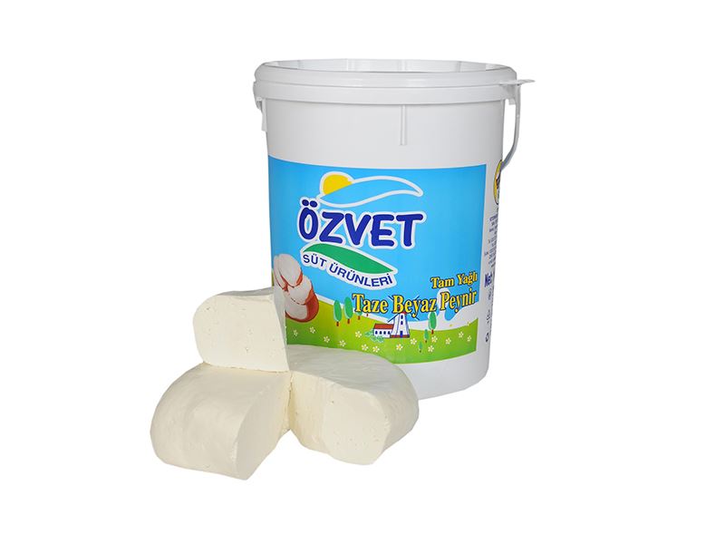Özvet T.Y. Kova Beyaz Peynir