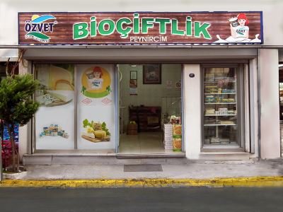 Bio Çiftlik Gıda Çarşısı Şubesi